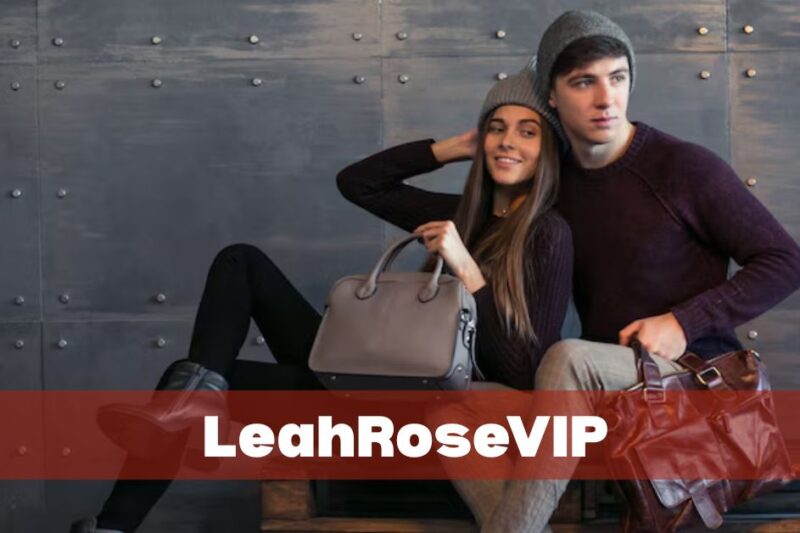 LeahRoseVIP: Redefining Elegance in the Digital Spotlight
