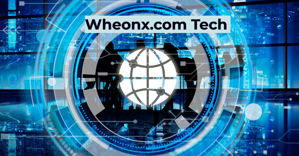wheonx.com tech