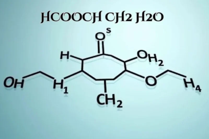 Decoding hcooch ch2 h2o: A Simple Guide to the Reaction