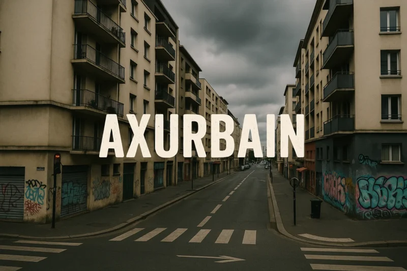 What Is Axurbain? A New Vision for Urban Innovation
