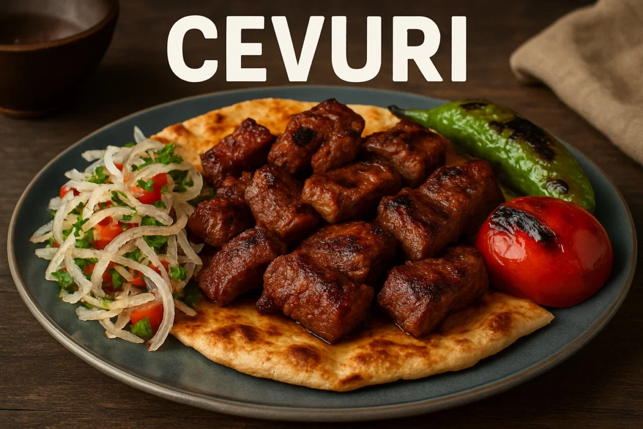 Cevurı