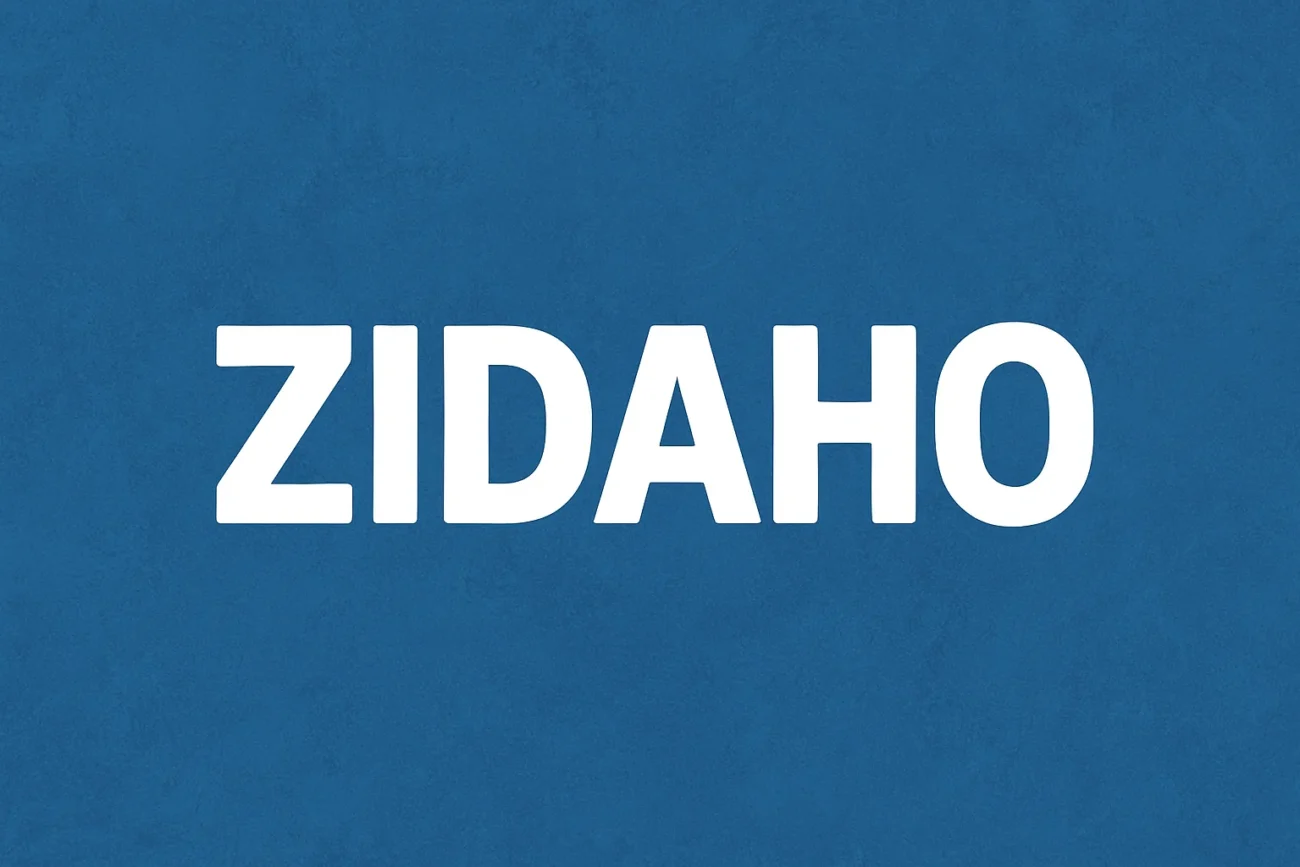 Zidaho