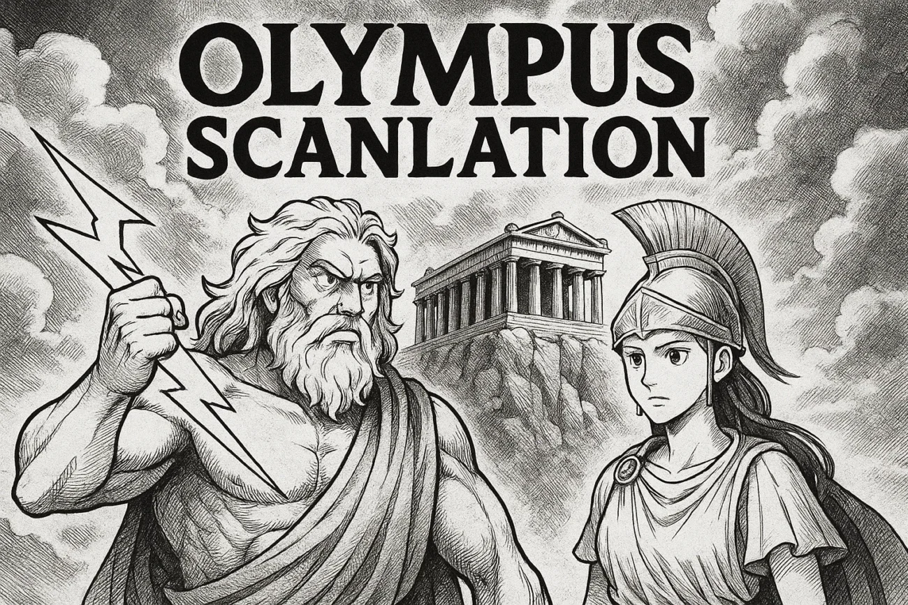 olympus scanlation