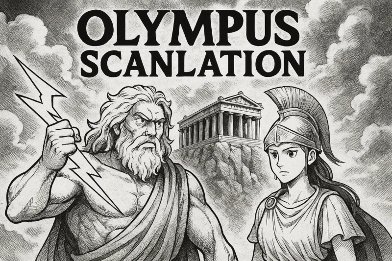 How Olympus Scanlation is Keeping Niche Manga Alive in 2025