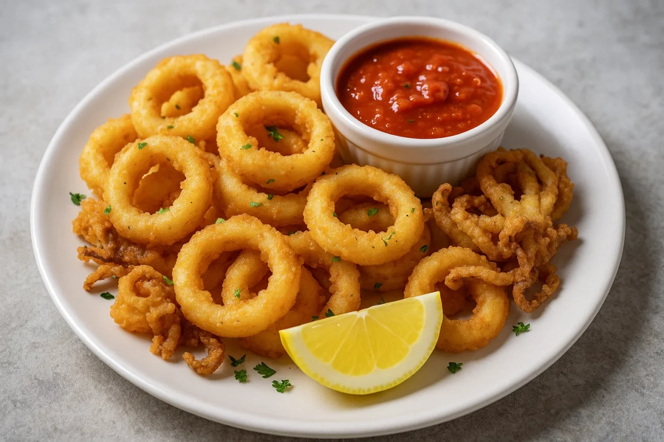 Calamariere