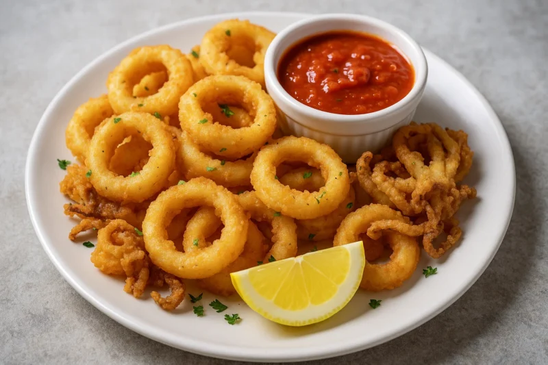 Calamariere: The Lost Art of Squid Mastery in Mediterranean Cuisine