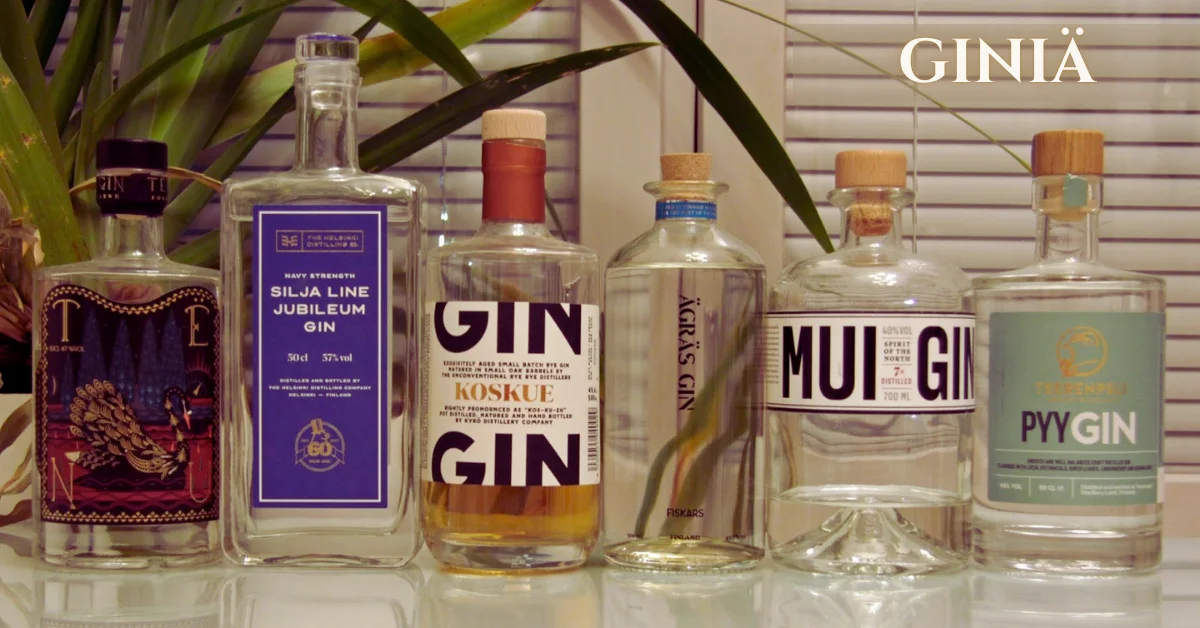 Giniä