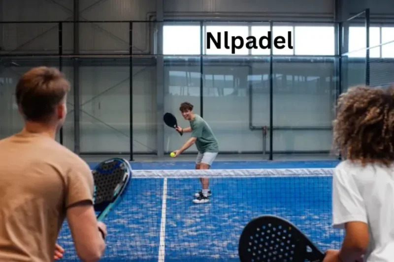 NLPadel: Connecting Communities Through the Joy of Padel