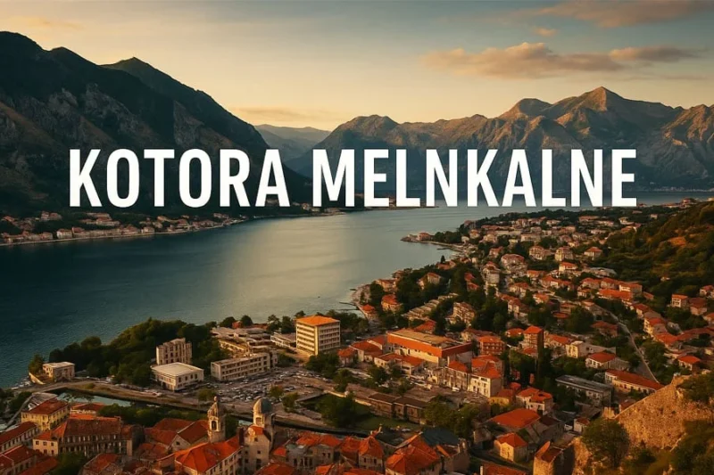 Kotora Melnkalne: The Mythical Spirit of Montenegro’s Mountains