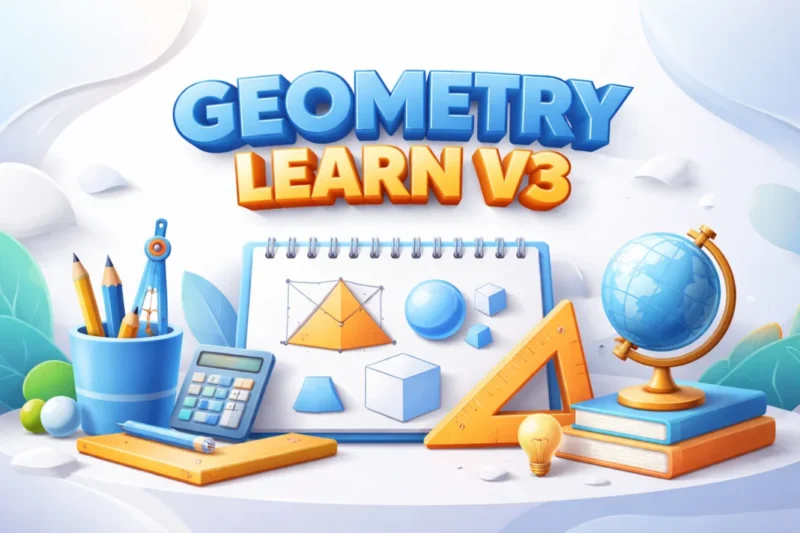 Geometry Learn V3