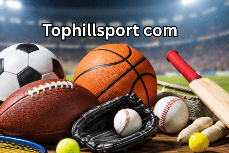 Tophillsport com