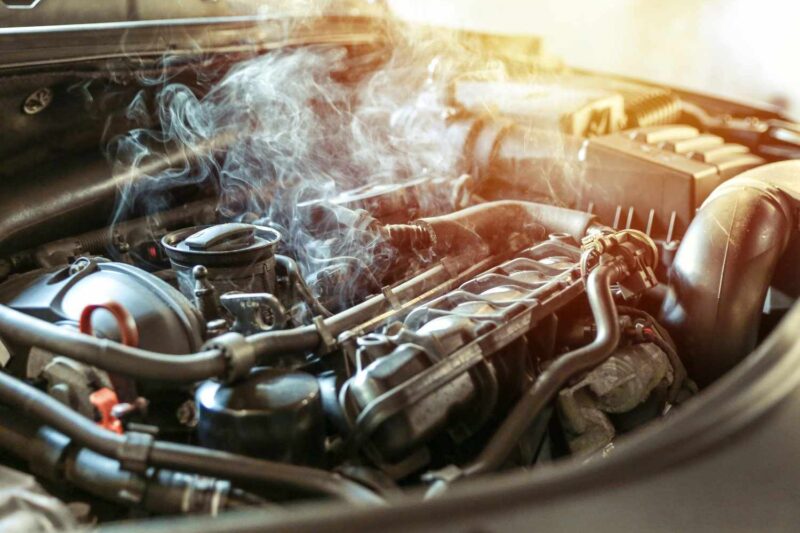Car Overheating